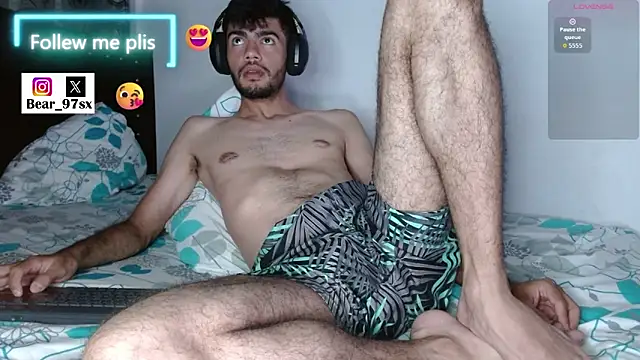 bear 97s online show from January 14, 2026, 1:09 am