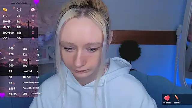 Katia Kim online show from February 10, 2026, 7:18 am