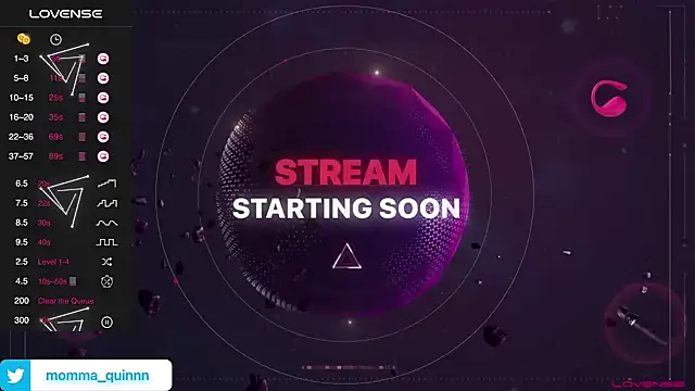 lil momma420 online show from March 14, 2025, 9:57 am