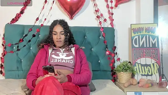 StefanyMiler online show from February 19, 2026, 3:25 am