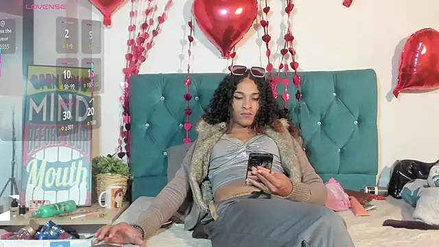 StefanyMiler online show from March 12, 2026, 3:56 am