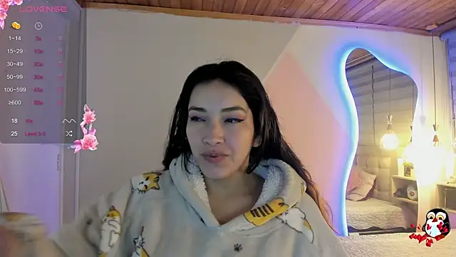 cristal  hot 1 online show from October 24, 2025, 5:06 am