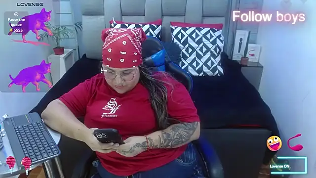 evelin zaens online show from December 21, 2025, 4:30 pm