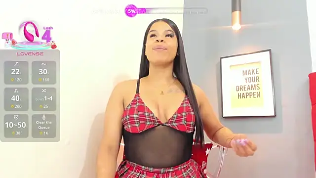 RebeccaSexx online show from December 20, 2025, 8:55 pm