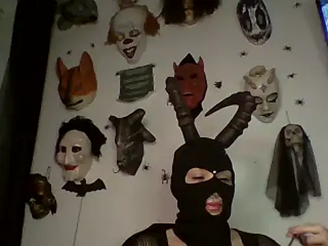 Snapshot of FeticheMacabre chatting on February 8, 2025, 4:25 am FeticheMacabre online show from February 8, 2025, 4:25 am