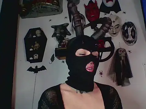 Snapshot of FeticheMacabre chatting on September 21, 2025, 5:56 am FeticheMacabre online show from September 21, 2025, 5:56 am