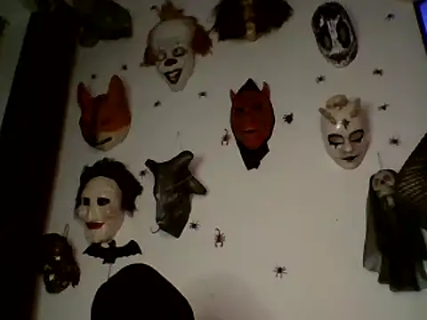 Snapshot of FeticheMacabre chatting on February 16, 2025, 5:04 am FeticheMacabre online show from February 16, 2025, 5:04 am