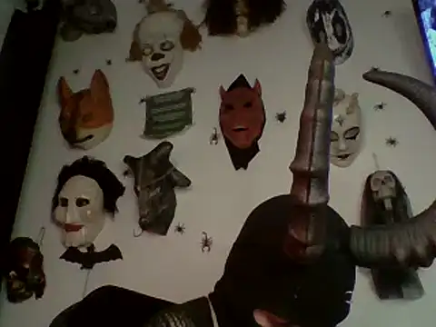 Snapshot of FeticheMacabre chatting on February 1, 2025, 4:46 am FeticheMacabre online show from February 1, 2025, 4:46 am