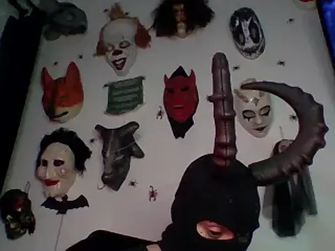 Snapshot of FeticheMacabre chatting on February 4, 2025, 4:05 am FeticheMacabre online show from February 4, 2025, 4:05 am