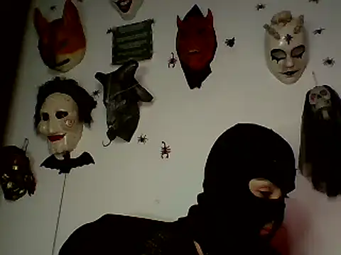 Snapshot of FeticheMacabre chatting on December 10, 2024, 12:50 am FeticheMacabre online show from December 10, 2024, 12:50 am