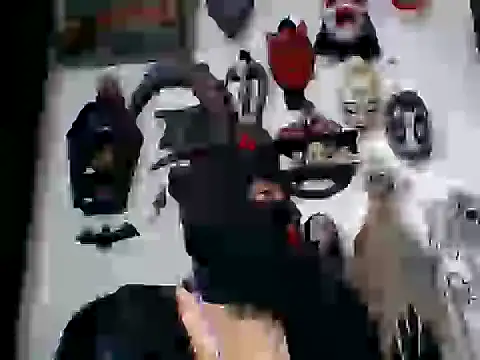 FeticheMacabre online show from November 30, 2025, 7:03 pm