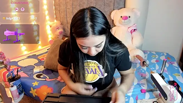 SaraCrow online show from February 21, 2026, 5:09 am