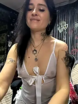 Snapshot of KikiXRed chatting on January 11, 2025, 5:18 pm KikiXRed online show from January 11, 2025, 5:18 pm