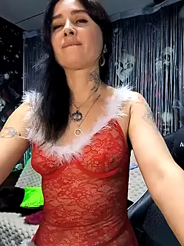 Snapshot of KikiXRed chatting on December 3, 2024, 3:06 pm KikiXRed online show from December 3, 2024, 3:06 pm