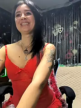 Snapshot of KikiXRed chatting on December 28, 2024, 10:36 am KikiXRed online show from December 28, 2024, 10:36 am