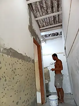 MachoScorpionCaralho online show from March 22, 2025, 2:36 pm