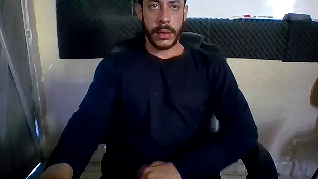 MachoScorpionCaralho online show from September 18, 2025, 11:13 am