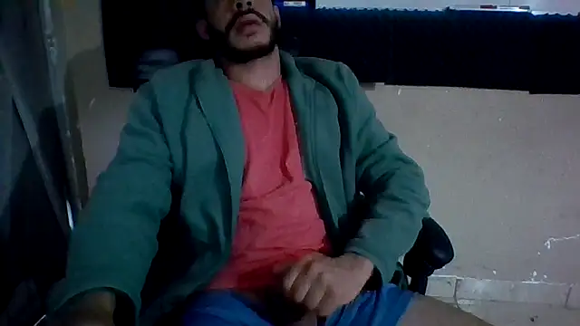 MachoScorpionCaralho online show from September 14, 2025, 6:30 pm