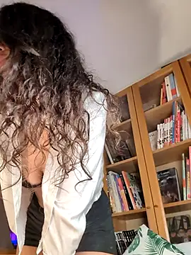 Snapshot of Naughty-Jessie chatting on February 15, 2025, 1:21 am Naughty-Jessie online show from February 15, 2025, 1:21 am