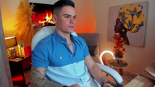 Matias Murrier online show from March 16, 2025, 2:55 pm