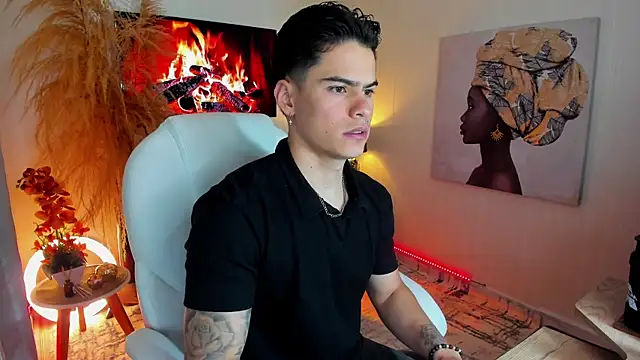 Matias Murrier online show from October 7, 2025, 11:33 am