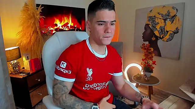 Matias Murrier online show from March 17, 2025, 12:04 pm