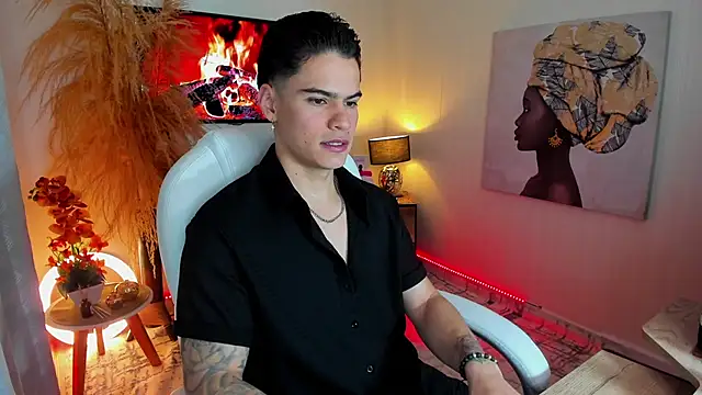 Matias Murrier online show from October 2, 2025, 11:46 am