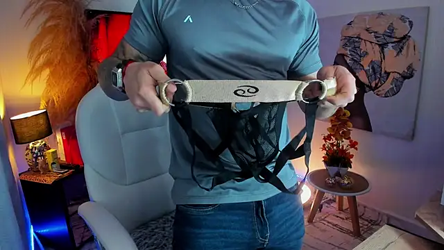 Matias Murrier online show from November 3, 2025, 11:47 am