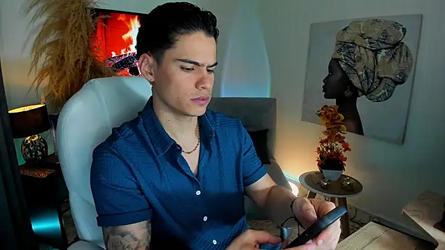 Matias Murrier online show from March 3, 2026, 11:39 am