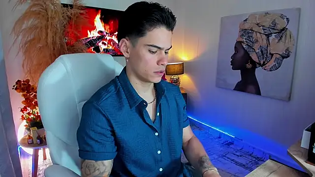 Matias Murrier online show from October 18, 2025, 12:07 pm