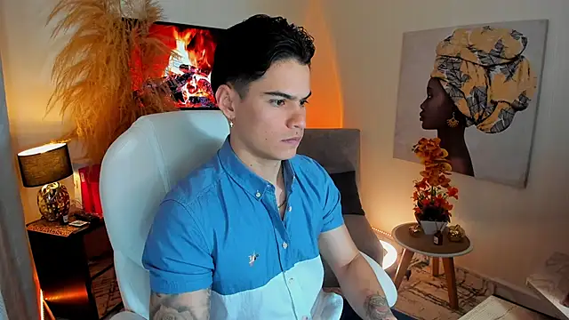 Matias Murrier online show from December 17, 2025, 1:05 pm