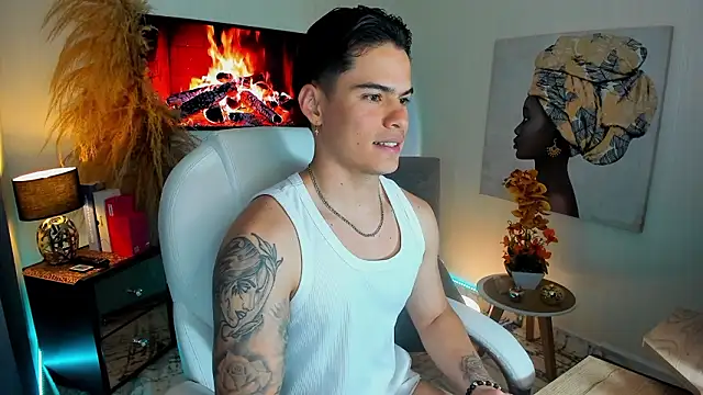 Matias Murrier online show from February 16, 2026, 12:48 pm