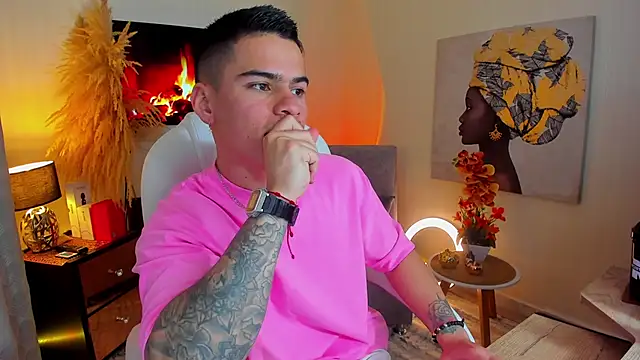 Matias Murrier online show from March 18, 2025, 3:01 pm