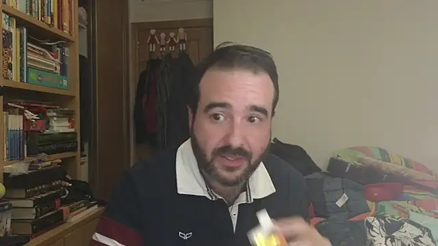 curiosillo83 online show from February 12, 2026, 3:17 am