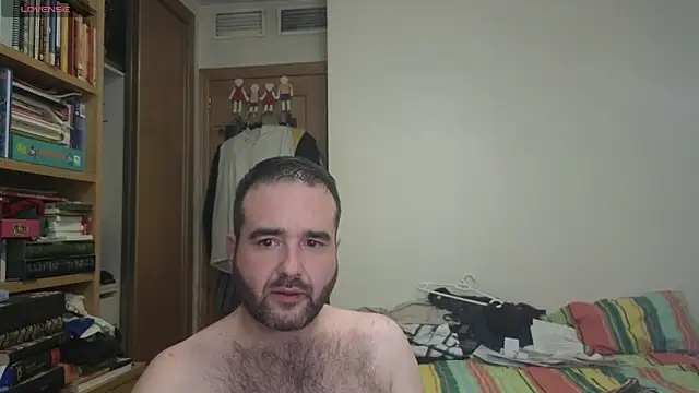 curiosillo83 online show from October 4, 2025, 1:51 am