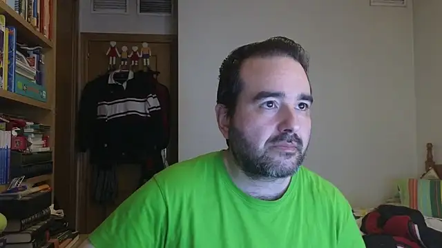 curiosillo83 online show from March 29, 2026, 12:40 pm