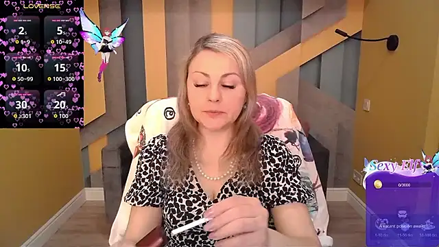 Candy Long online show from January 15, 2026, 6:39 am