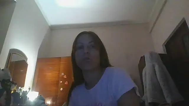 ShawnaAdams online show from October 12, 2025, 7:15 pm