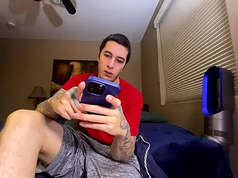 Bwcjoshbanks online show from October 31, 2025, 3:14 am