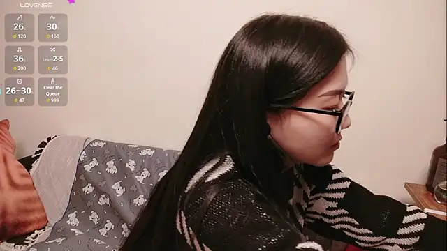 Lu Nana online show from January 7, 2026, 11:59 am