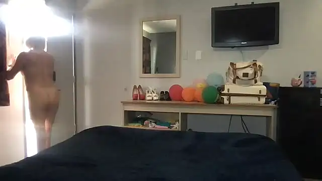 TiffaneyLove online show from March 29, 2026, 7:26 pm