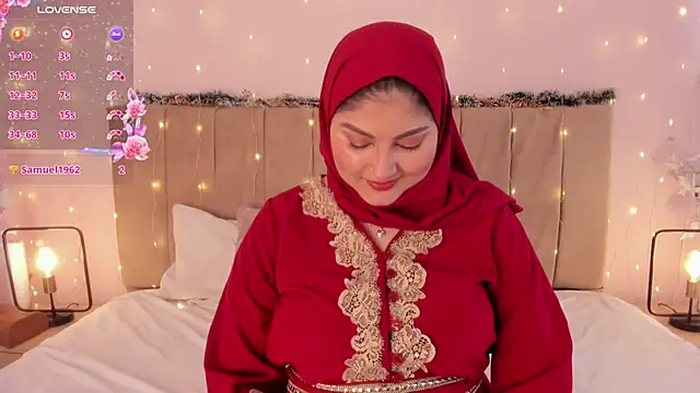 Sajar-bentaleb01 online show from December 16, 2024, 2:05 pm