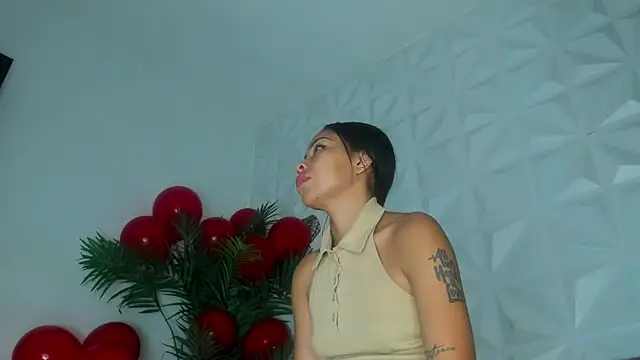 Hellen Sky online show from January 16, 2026, 7:07 pm