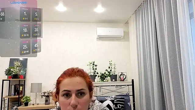 Anna127Moon online show from April 11, 2026, 12:53 pm