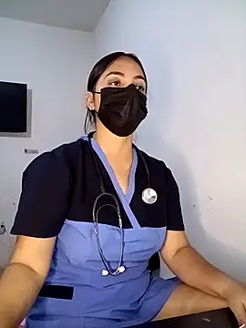 MEGAN X0XX online show from April 19, 2026, 6:54 pm