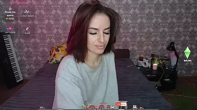 xx adrihanna xx online show from November 19, 2025, 7:19 am