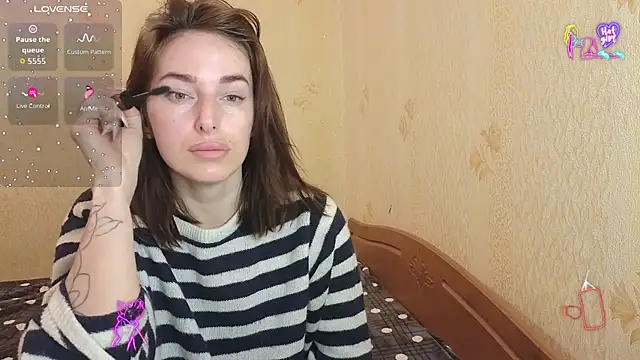 xx adrihanna xx online show from March 21, 2026, 5:06 pm