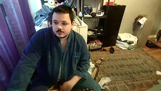 Bebemickey75 online show from March 8, 2025, 8:11 am