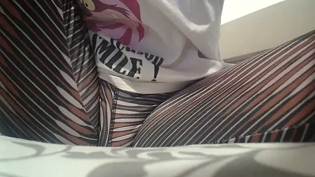 Web Lady online show from October 11, 2025, 3:57 pm