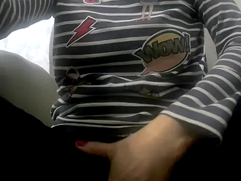 Web Lady online show from March 11, 2025, 7:47 pm